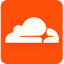 הלוגו של Cloudflare Registrar