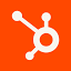 הלוגו של HubSpot CRM