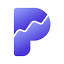 Plausible logo